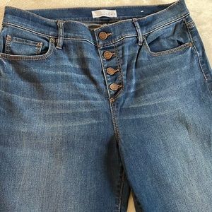 Loft jeans